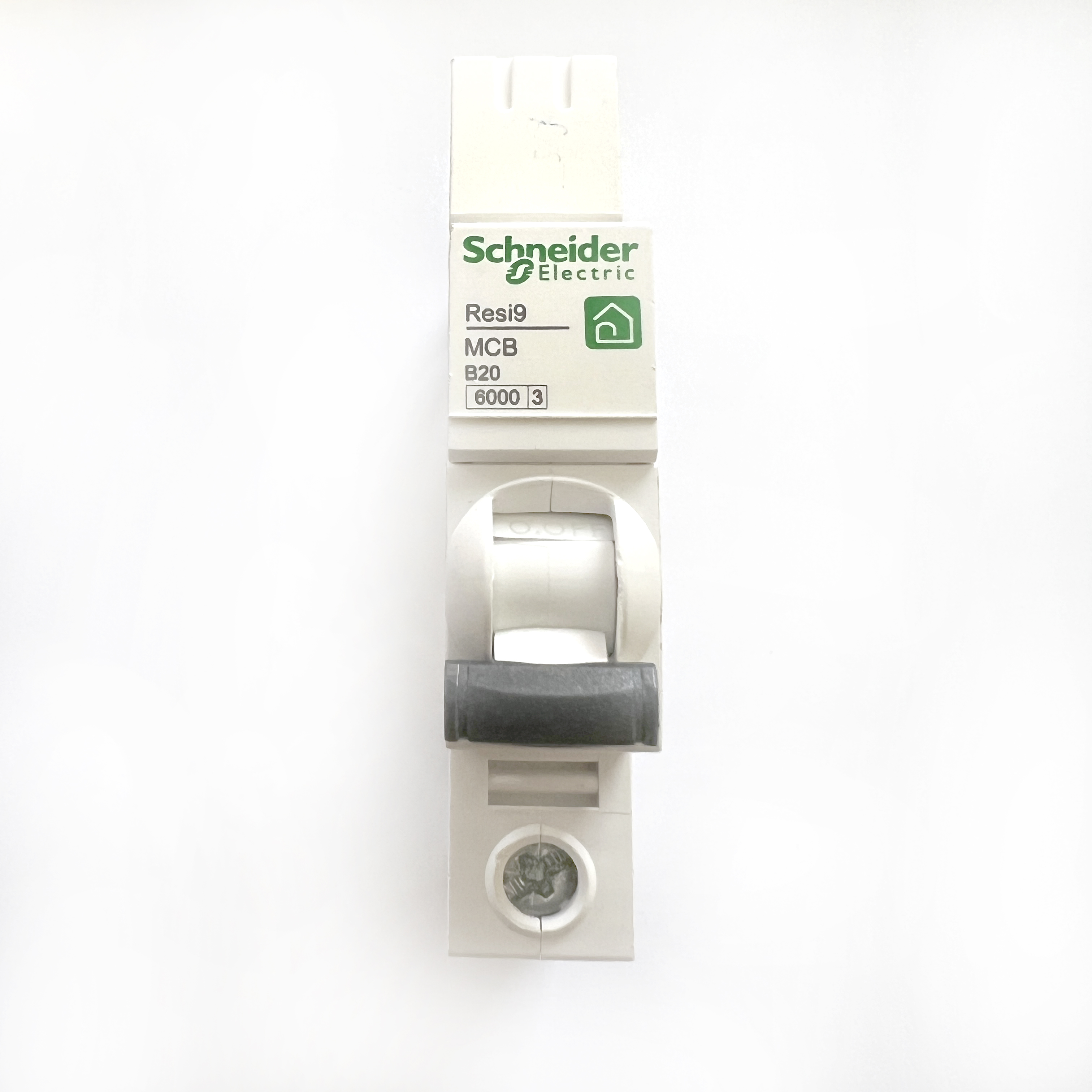 Schneider Electric Resi9 R9PSC2 – Interruttore 2 Posizioni 20A 250VCA Per Quadro Elettrico