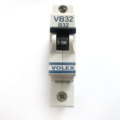 Ersatz Leitungsschutzschalter Für HAK Volex MCB B6 VB06 B10 VB10