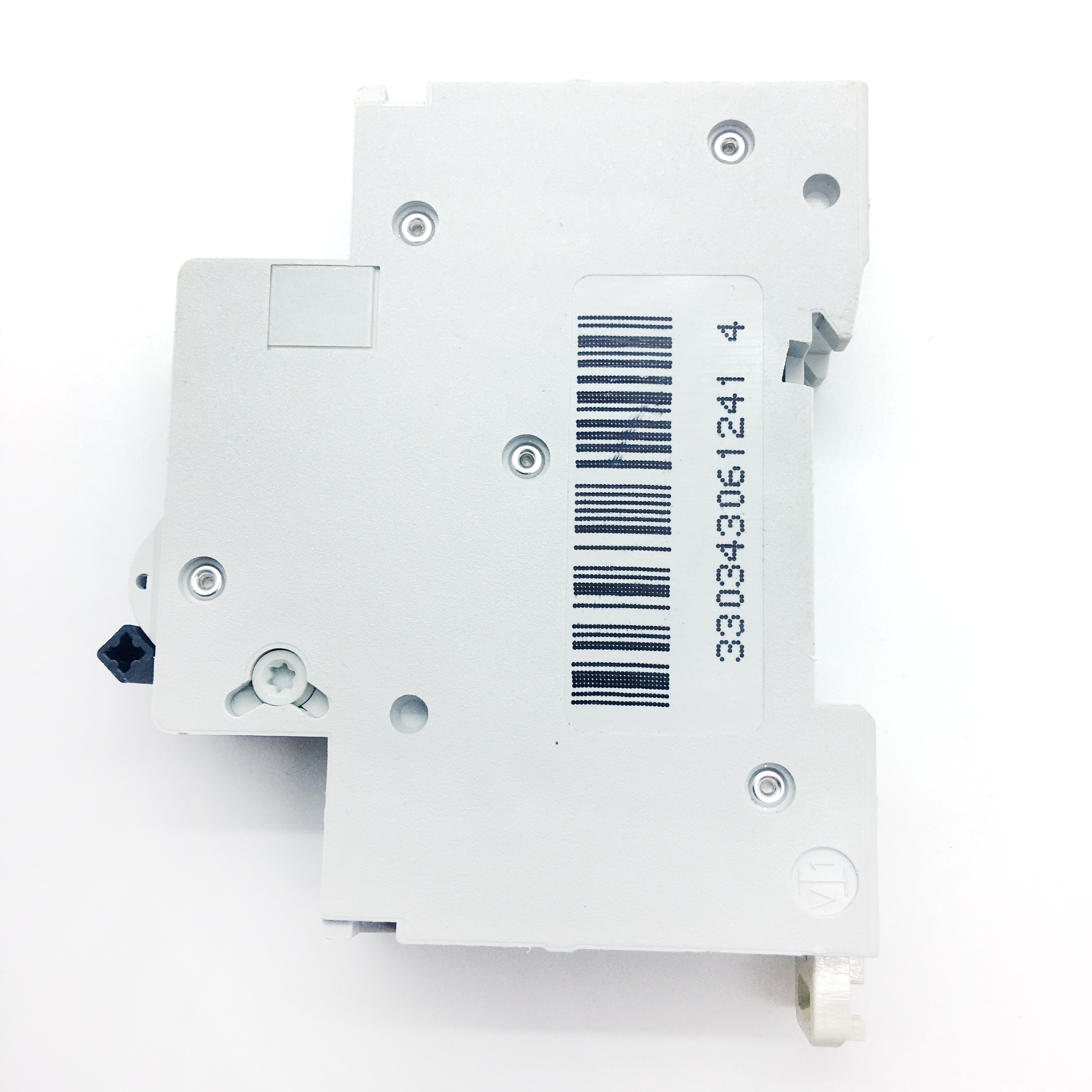 Interruptor Automático Square D DOM32B6 - 32A, Curva B, 6kA, Monofásico, 2 Polos Para Cuadro Eléctrico