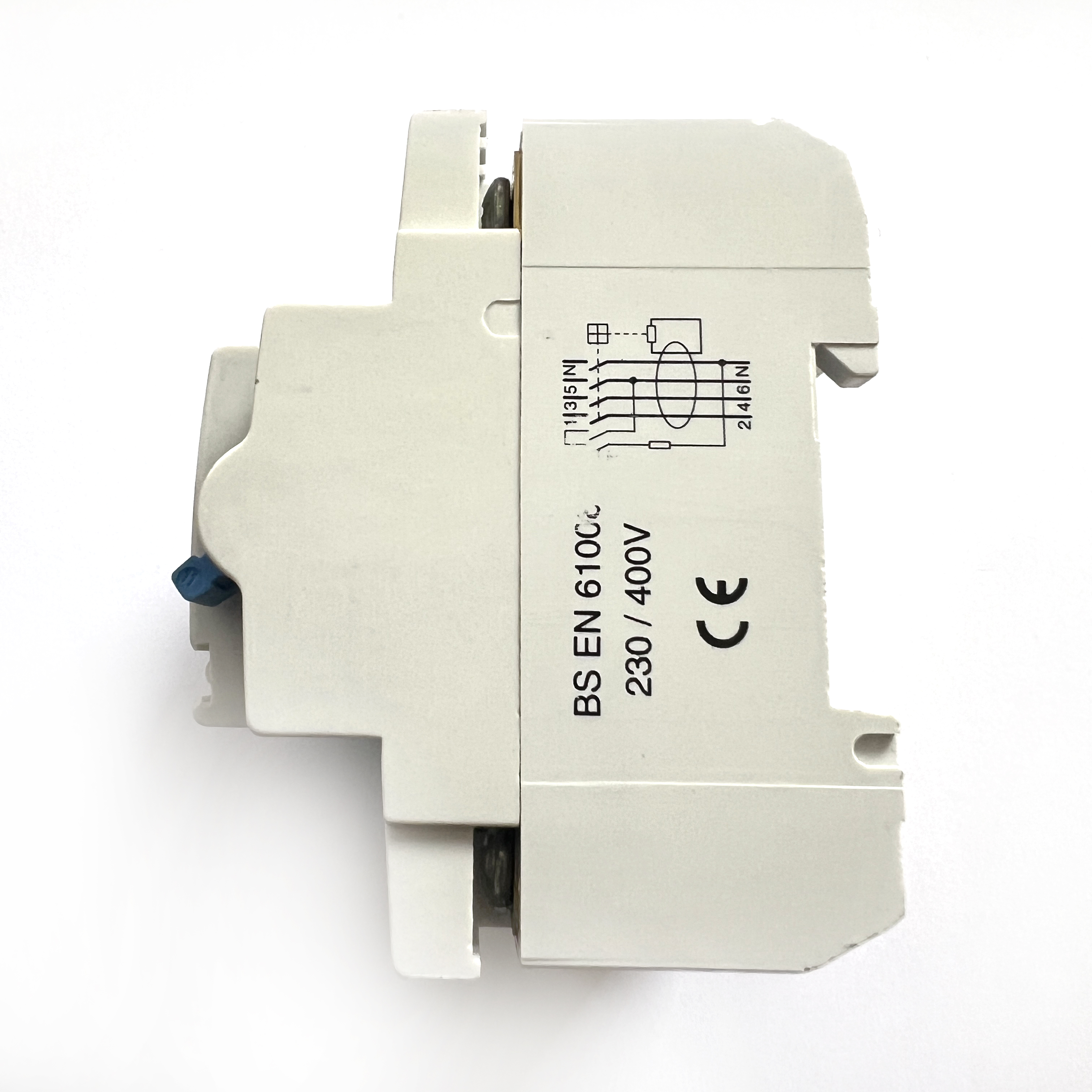 Residual Current Devices: Wylex WRS 32/4 WRS32/4 32A 32 Amp 30mA RCD 4 ...