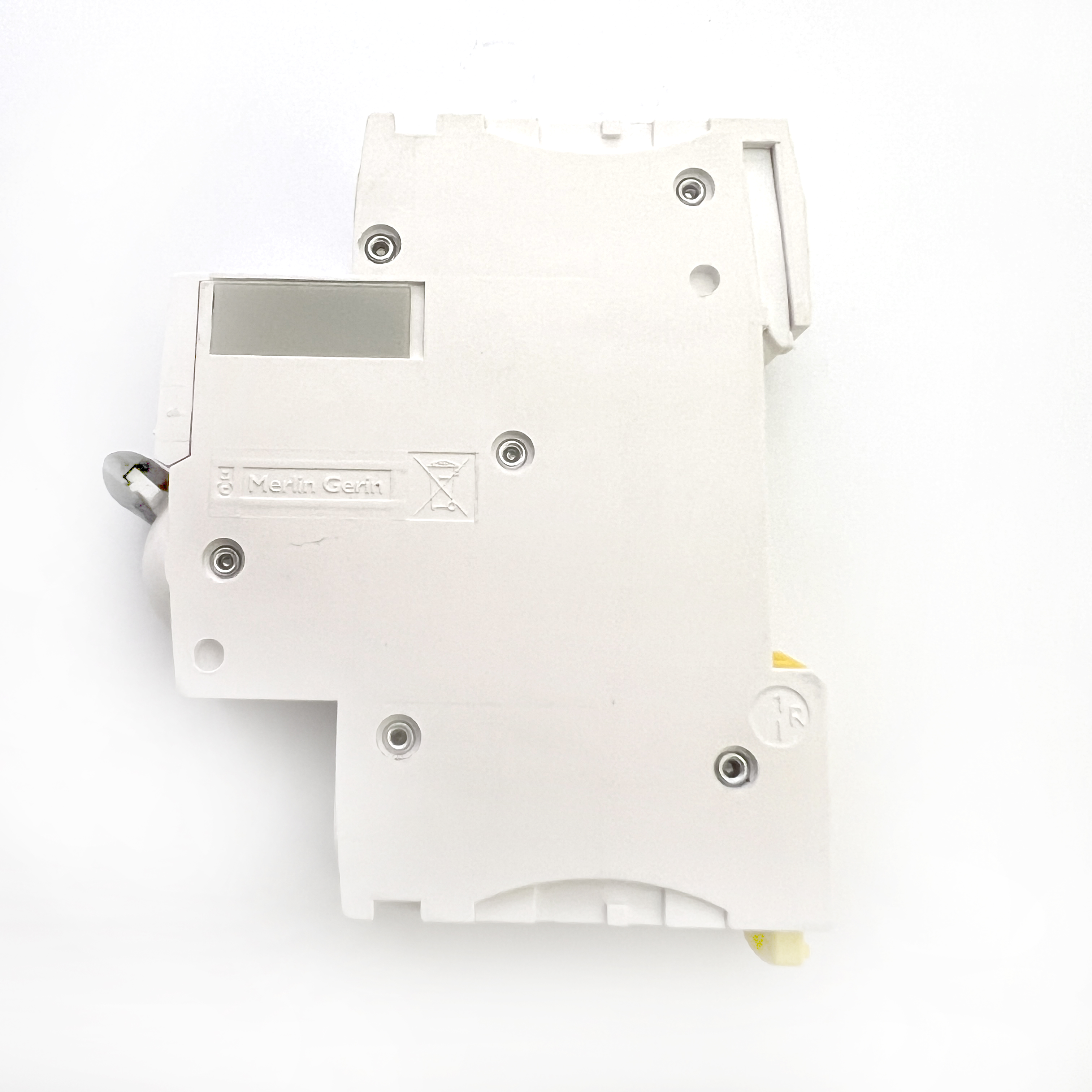 MCB's: Schneider Electric iC60H A9F53150 B50A B50 50A 50 Amp MCB ...