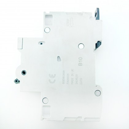 Eaton Memshield 2 - MBH110 - 10a Type B Single Pole MCB Un-used