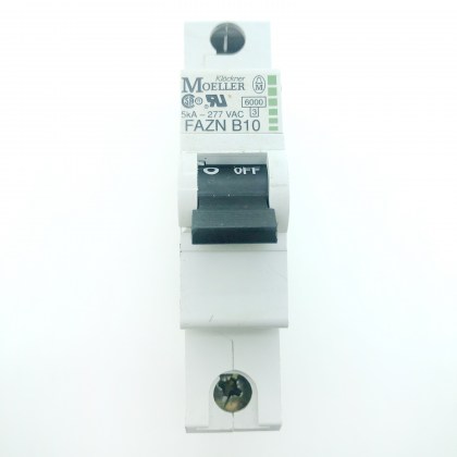 BG British General B10 10 A Amp CUMB10 MCB Miniature Circuit Breaker Type B 