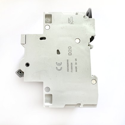 Eaton MDH320 C20 20A 20 Amp 3 Pole Phase MCB Circuit Breaker Type D